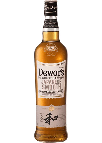 Dewar's Japanese Smooth | Smooth Blend of Scotch Whiskey Dewar's Japanese Smooth | Smooth Blend of Scotch Whiskey