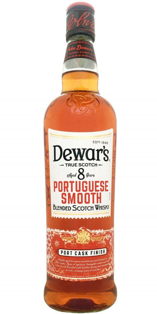 Dewar'S Portuguese Smooth (750Ml)