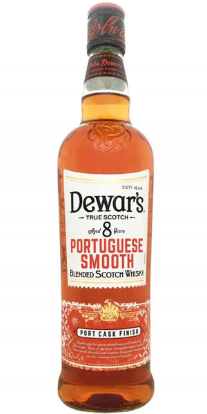 Dewar's Portuguese Smooth | 8 Year Old Blended Scotch Whiskey