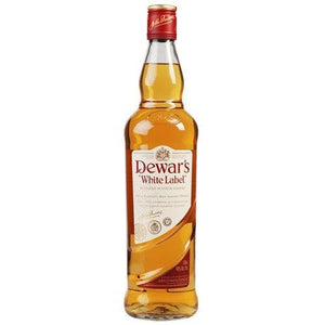 Dewar's White Label Scotch Whiskey (750Ml)