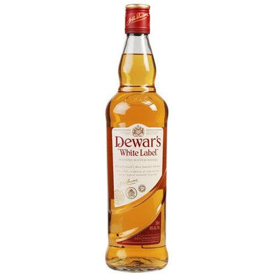 Dewar's White Label Scotch Whiskey (750 Ml)