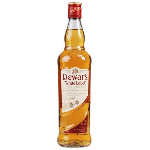 Dewar'S White Label Scotch Whiskey (750Ml)