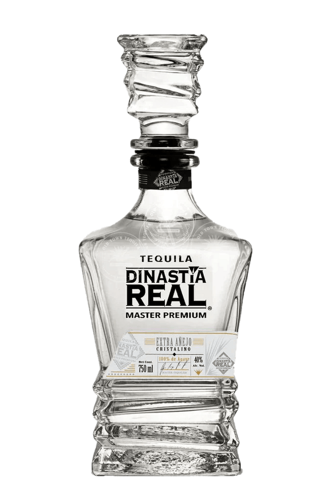 Dinastia Real Cristalino Extra Anejo Tequila (750Ml)