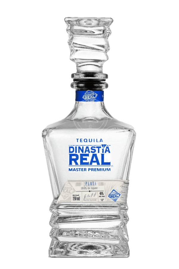 DINASTIA REAL SILVER TEQUILA (750 ML)