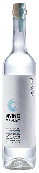 Divino Maguey Mezcal (750Ml)