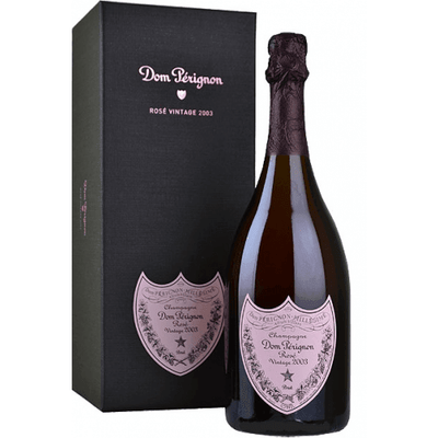 DOM PERIGNON ROSE CHAMPAGNE (750 ML)