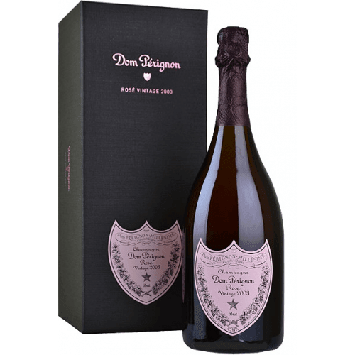 Dom Perignon Rose Champagne (750Ml)