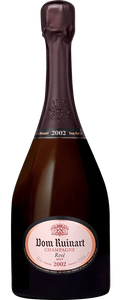 Dom Ruinart Rose 2002 Champagne (750Ml)