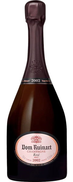 Dom Ruinart Rose 2002 Champagne (750Ml)