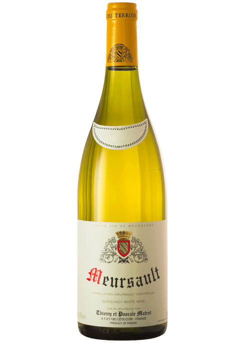 Domaine Matrot Meursault 2015 (750Ml)