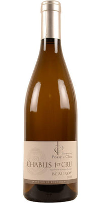 Domaine Passy Le Clou Chablis 1er Cru Beauroy (750ml)