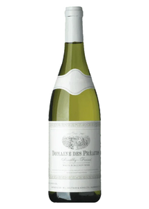 Domaine Perraton Pouilly Fuisse Chardonnay (750Ml)