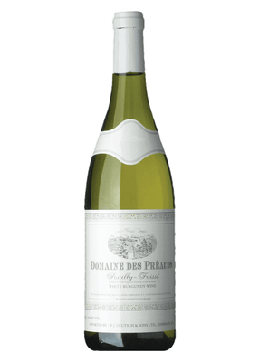 Domaine Perraton Pouilly Fuisse Chardonnay (750Ml)