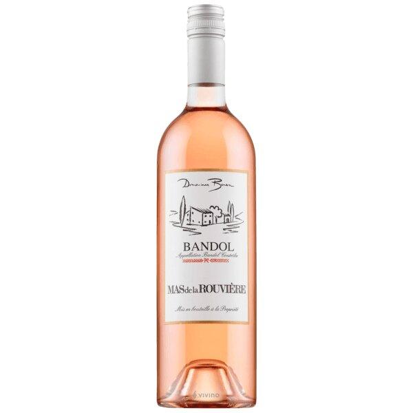 Domaines Bunan Bandol La Rouviere Rose (750Ml)