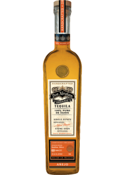 DON ABRAHAM ORGANIC ANEJO TEQUILA (750 ML)