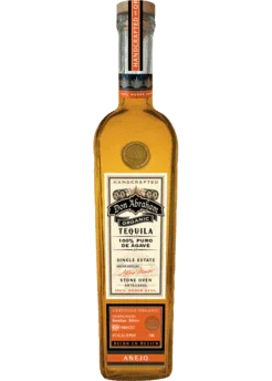 Don Abraham Organic Anejo Tequila (750Ml)