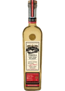 Don Abraham Organic Reposado Tequila (750Ml)