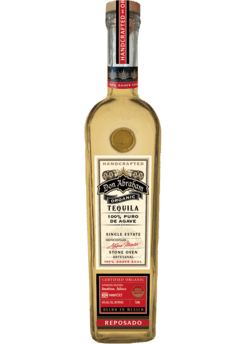 DON ABRAHAM ORGANIC REPOSADO TEQUILA (750 ML)