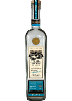 DON ABRAHAM ORGANIC SILVER TEQUILA (750 ML)