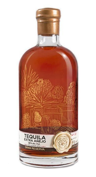 Don Alberto Extra Anejo (750Ml)