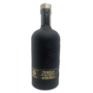 Don Alberto Extra Añejo Black 100 Month Tequila (750Ml)