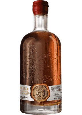 Don Alberto Extra Anejo Wine Cask Finish Tequila (750Ml)