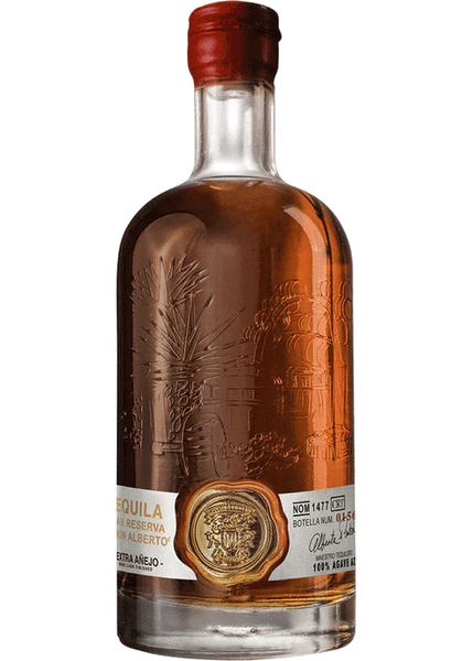 Don Alberto Extra Anejo Wine Cask Finish Tequila (750Ml)