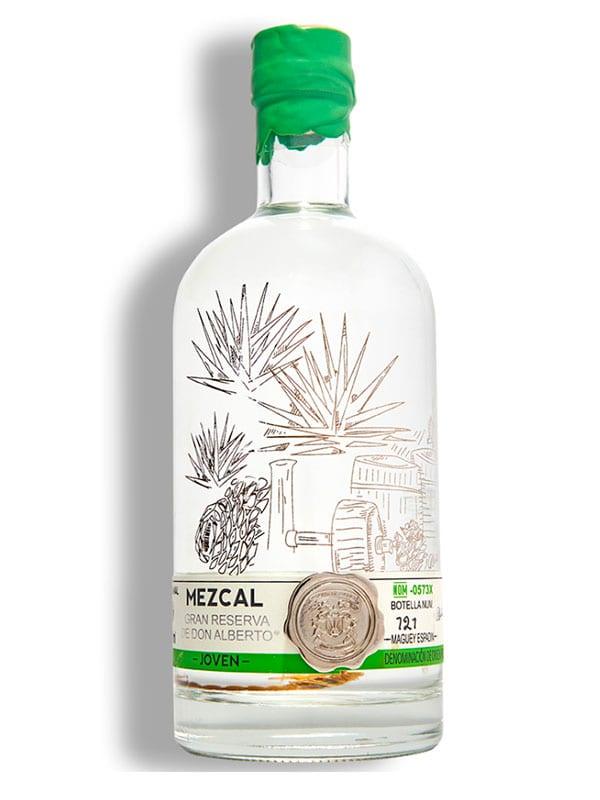 Don Alberto Mezcal (750Ml)