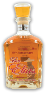 Don Elias Tequila Añejo (750Ml)