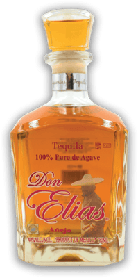 Don Elias Tequila Añejo (750Ml)