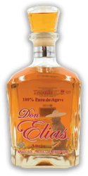 Don Elias Tequila Añejo (750ml)