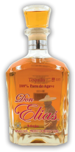 Don Elias Tequila Añejo (750Ml)