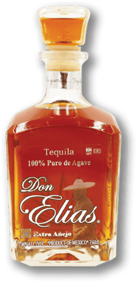 Don Elias Tequila Extra Añejo (750ml)