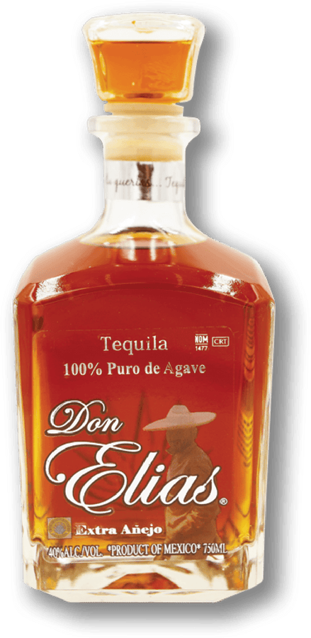Don Elias Tequila Extra Añejo (750ml)