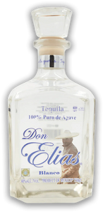Don Elias Tequila Plata (750Ml)
