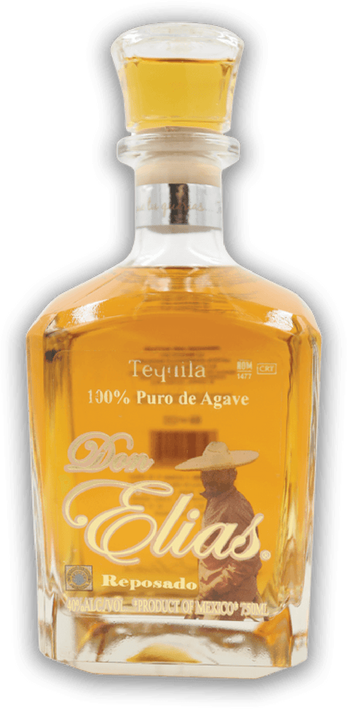 Don Elias Tequila Reposado (750Ml)