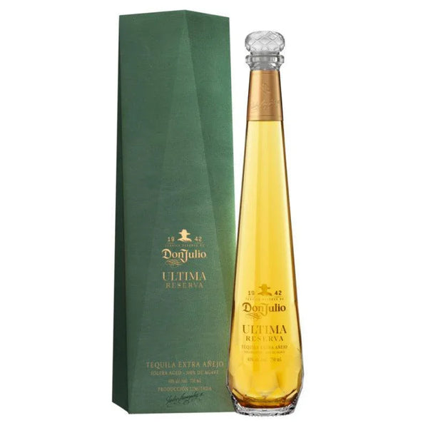 その他 Don Julio Ultima Reserva 750ml Don Julio Ultima Reserva Extra Anejo: Limited Edition Tequila