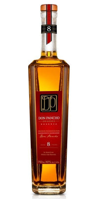 Don Pancho 8 Years Rum, 750 ml