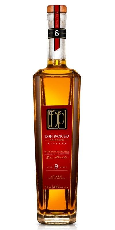 Don Pancho 8 Years Rum (750Ml)