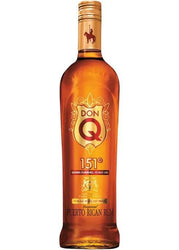 Don Q 151 Rum (750ml)