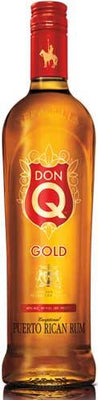 Don Q Gold Rum (750Ml)