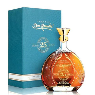 Don Ramon 25th Anniversary Extra Anejo (750Ml)