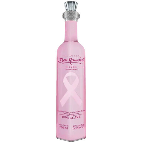 Don Ramon Lavender Infused Tequila (750Ml)