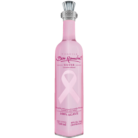Don Ramon Lavender Infused Tequila (750 Ml)