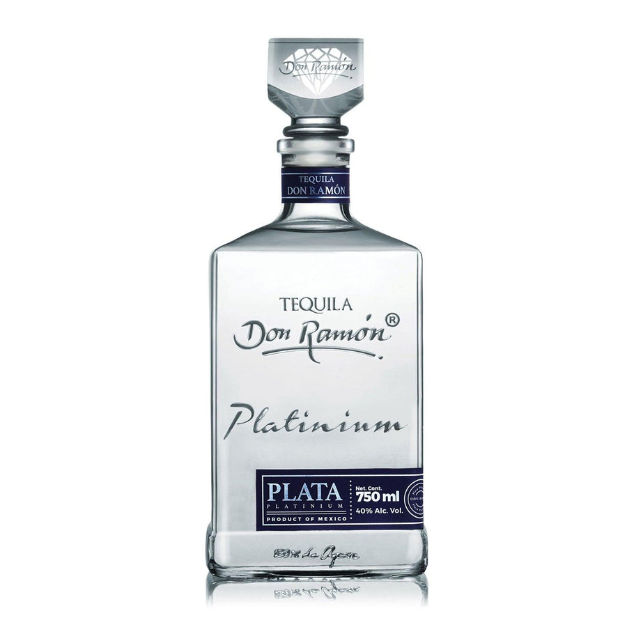 Don Ramon Platinum Plata (750ml)