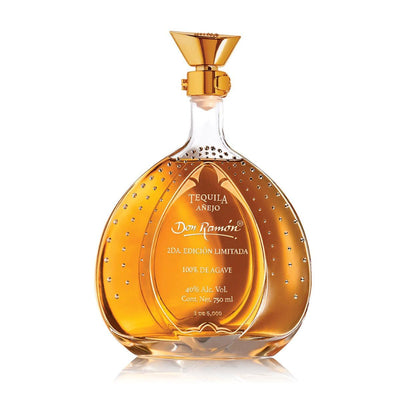 Don Ramón Swarovski Crystal Limited Edition Añejo Tequila (750 ml)