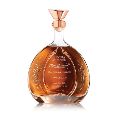 Don Ramón Swarovski Crystal Limited Edition Extra Añejo Tequila (750Ml)