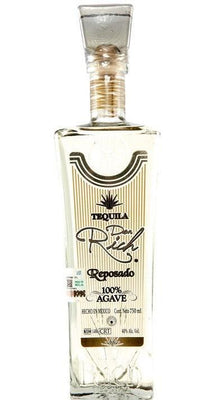 DON RICH REPOSADO TEQUILA (750 ML)