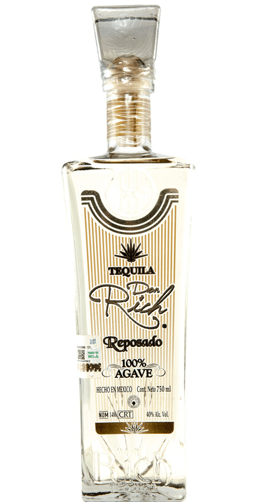 Don Rich Reposado Tequila (750Ml)