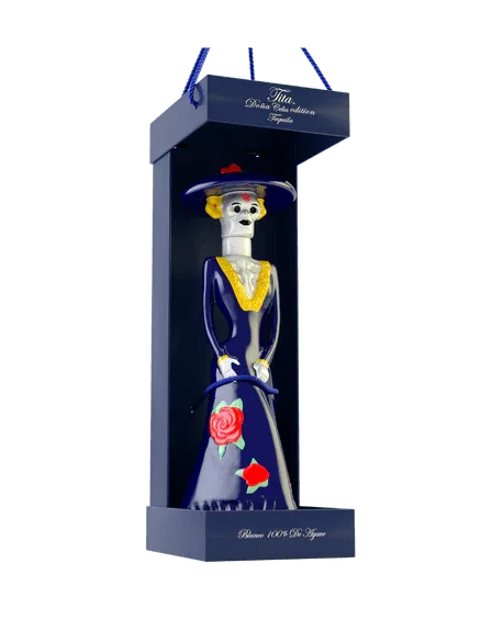 Doña Celia Blanco Tequila (750Ml)